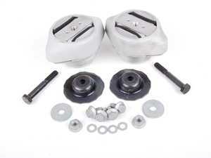 ES#2587630 - 4B0399151MKT4 - Complete Transmission Mount Kit - Includes all mounts and hardware to reduce driveline vibrations - Assembled By ECS - Audi