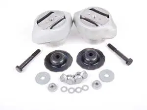 Complete Transmission Mount Kit