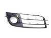 ES#1844301 - 8K0807681DZDE - Fog Light Grille - Satin/Matte Black - Left - Keep your exterior looking clean - Genuine Volkswagen Audi - Audi