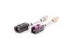 ES#201283 - 84640404810 - MINI Bluetooth Retrofit Kit W/ Button Interface - Full Kit - (NO LONGER AVAILABLE) - This is the full kit for integrated factory armrest. *ULF module comes separate from kit.* - Genuine MINI - 