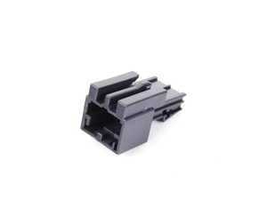 ES#452667 - 8K0972994 - 4-Pin Connector Housing - Priced Each - Keep your electronics operating properly - Genuine Volkswagen Audi - Audi