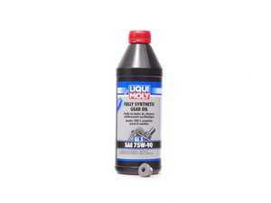 ES#2581102 - B5FRONTDIFF - Front Differential Service Kit - LiquiMoly - Includes fill plug, seal, and fluid - Assembled By ECS - Volkswagen