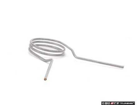 ES#316472 - 1K0711145 - Pressure Spring - Pressure spring for the selector bracket - Genuine Volkswagen Audi - Audi
