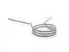ES#316472 - 1K0711145 - Pressure Spring - Pressure spring for the selector bracket - Genuine Volkswagen Audi - Audi