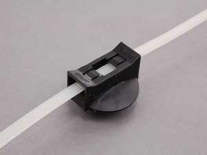 ES#165481 - 61138361683 - Cable Strap With Push Button - Genuine BMW - BMW MINI