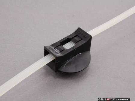 ES#165481 - 61138361683 - Cable Strap With Push Button - Genuine BMW - BMW MINI