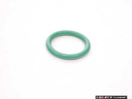 ES#2597870 - 64118377824 - Heater Control Valve O-Ring - Seals the control lines to the heater core - Santech - BMW