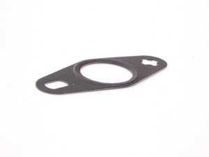 ES#2574982 - 06F145757C - Turbo Oil Line Return Gasket - Replacement gasket for the oil return line - Victor Reinz - Audi Volkswagen