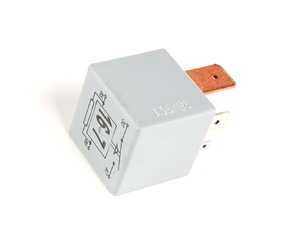 ES#11055 - 191906383C - Relay 167 - Priced Each - Commonly used as a contact close relay for fuel pump - OE Aftermarket - Audi Volkswagen