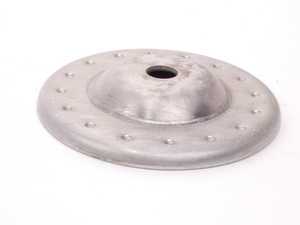ES#57199 - 33311094059 - E53 Rear Stopper Plate - Priced Each - (NO LONGER AVAILABLE) - Found in the rear axle carrier below the rubber mounting bushing - Genuine BMW - 