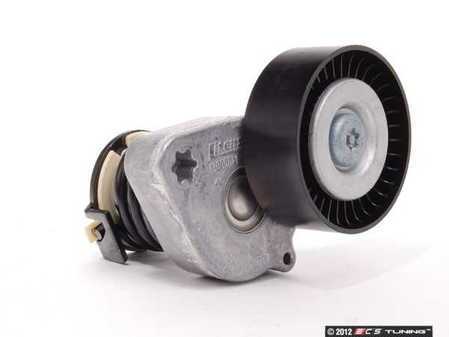 ES#2762722 - 2712000270 - Accessory Belt Tensioner Assembly  - Maintains constant tension on the accessory belt. OEM Supplier! - Litens - Mercedes Benz