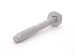 ES#57635 - 33326760344 - Hex Bolt - Priced each - M14x1.5x138mm. Includes Washer - Genuine BMW - BMW