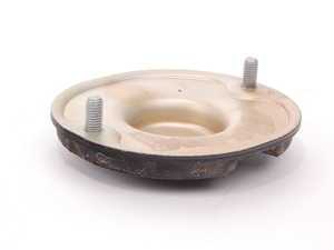 ES#57342 - 33316770458 - E53 X5 Rear Stopper Plate - Priced Each - Found in the rear axle carrier beneath the rubber mounting bushing - Genuine BMW - BMW