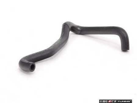 ES#61773 - 34331163979 - Brake Booster Hose - Connects directly to the brake booster. Often a source of a vacuum leak. - Genuine BMW - BMW
