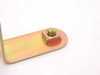 ES#27513 - 11812227384 - HEAT SHIELD HOLDER - Genuine BMW - BMW
