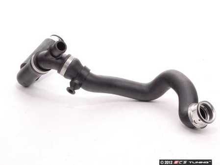 ES#1728582 - 2035015582 - Radiator Hose - Lower Hose - Genuine Mercedes Benz - Mercedes Benz