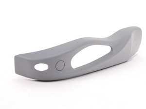 ES#139640 - 52107901525 - E46 Covering - Outer Left - Gray - Genuine BMW - BMW