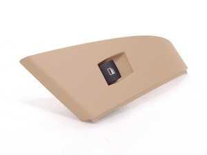 ES#167564 - 61316951968 - Door Window Switch - Beige - Genuine BMW - BMW