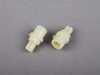 ES#1734742 - 2038300032 - Linkage Parts Kit - Footwell Flaps Without Operating Lever - Genuine Mercedes Benz - Mercedes Benz