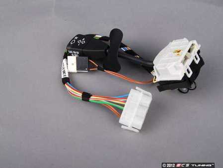 ES#168126 - 61318360913 - Turn Signal Switch - Replacement for a dead switch - Genuine BMW - BMW