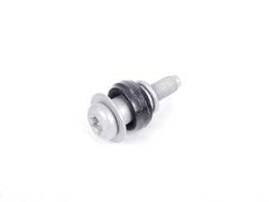 ES#275604 - 03G128773A - Hex Head Shouldered Bolt - Priced Each - With guide sleeve - Genuine Volkswagen Audi - Audi