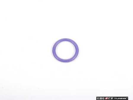ES#2598140 - 8E0260749 - A/C Line O-Ring - Priced Each - Replace seals any time the lines are removed. 10.8x1.82 - Rein - Audi Volkswagen