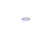 ES#2598140 - 8E0260749 - A/C Line O-Ring - Priced Each - Replace seals any time the lines are removed. 10.8x1.82 - Rein - Audi Volkswagen