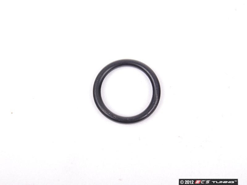 Genuine BMW Heater Matrix Coolant Line Pipe O-Ring Seal – 8377824 / 64118377824 – New