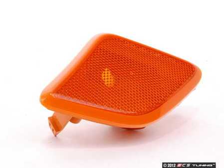 ES#1836729 - 2218200521 - Side Marker - Left side of vehicle - Genuine Mercedes Benz - Mercedes Benz