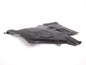 ES#129996 - 51718240510 - E39 Underbody Panel - This underbody panel covers the underside of the engine - Genuine BMW - BMW