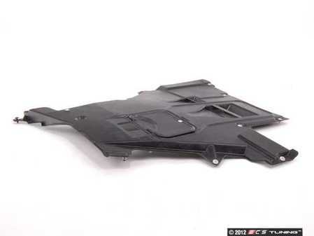 ES#129996 - 51718240510 - E39 Underbody Panel - This underbody panel covers the underside of the engine - Genuine BMW - BMW