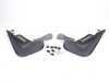 ES#2594716 - 3B0075111BKT - Front & Rear Splash Guard Kit - (NO LONGER AVAILABLE) - Protect your car with this complete splash guard set with hardware included - Genuine Volkswagen Audi - 