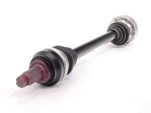 ES#2598086 - 33217553563COKT - Remanufactured Output Shaft - Left - Includes a $214.50 refundable core charge - Genuine BMW - 