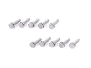 Hex Bolt - Pack Of 10