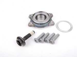 ES#2581373 - 4E0598625 - Wheel Bearing Kit - Priced Each - Fits left or right side - SKF - Audi