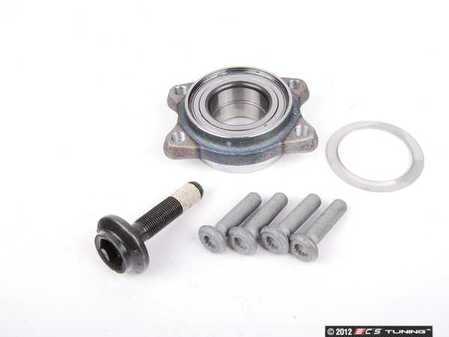 ES#2581373 - 4E0598625 - Wheel Bearing Kit - Priced Each - Fits left or right side - SKF - Audi