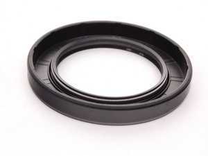 ES#2085011 - 0C8321243 - Input Shaft Seal (42x66x8) - Mounts to the transmission behind the torque converter - Genuine Volkswagen Audi - Audi