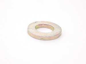 ES#2990013 - N90502804 - Washer - Priced Each - Used in securing the transmission case to the engine. 15x28x3.5 - Genuine Volkswagen Audi - Audi