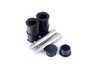 ES#250779 - e46cslfbk - CSL Brake Upgrade Kit (345x28) - Go from stock (328mm) to CSL (345mm) in one hour, no bleeding required - Genuine BMW - BMW