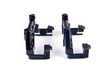 ES#250779 - e46cslfbk - CSL Brake Upgrade Kit (345x28) - Go from stock (328mm) to CSL (345mm) in one hour, no bleeding required - Genuine BMW - BMW