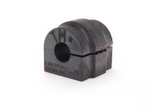 ES#59203 - 33552283073 - Rear Sway Bar Bushing - Priced Each - 18mm diameter sway bar - Genuine BMW - BMW