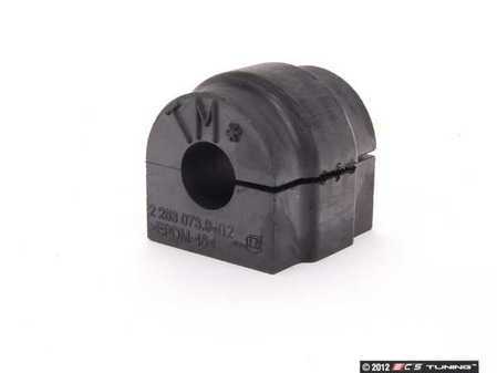 ES#59203 - 33552283073 - Rear Sway Bar Bushing - Priced Each - 18mm diameter sway bar - Genuine BMW - BMW