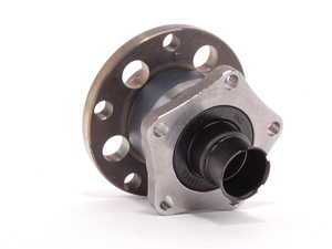ES#2580266 - 8E0501611J - Rear Wheel Bearing Assembly With Hub - Priced Each - Fits left or right side - FAG - Audi Volkswagen