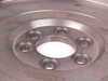 ES#2597295 - ECS105269B - 14lbs Lightweight Flywheel - 14lbs flywheel - ECS - 