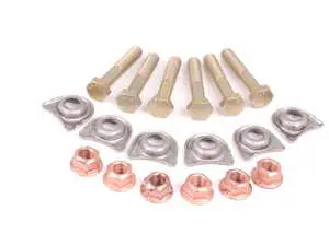 Downpipe Hardware Kit