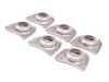 ES#2580182 - N902002013451KT1 - Downpipe Hardware Kit - Contains all of the hardware you need to install new downpipes on your Audi 4.2 engine - Assembled By ECS - Audi