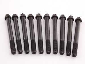 ES#2598384 - 11231402608KT - Torx Bolt - Pack Of 10 - Genuine BMW - 