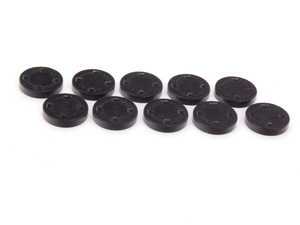 ES#2598386 - 23127527439KT - Transmission Sealing Cover - Pack Of 10 - Genuine BMW - 