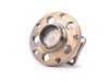 ES#2594769 - 8E0501611JKT - Rear Wheel Bearing Assembly & Hub Kit - Two rear wheel bearing with hubs - Assembled By ECS - Audi Volkswagen