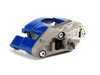 ES#316346 - 1K0615123J - Front Brake Caliper - Left - Does not include caliper carrier, painted blue. - Genuine Volkswagen Audi - Volkswagen